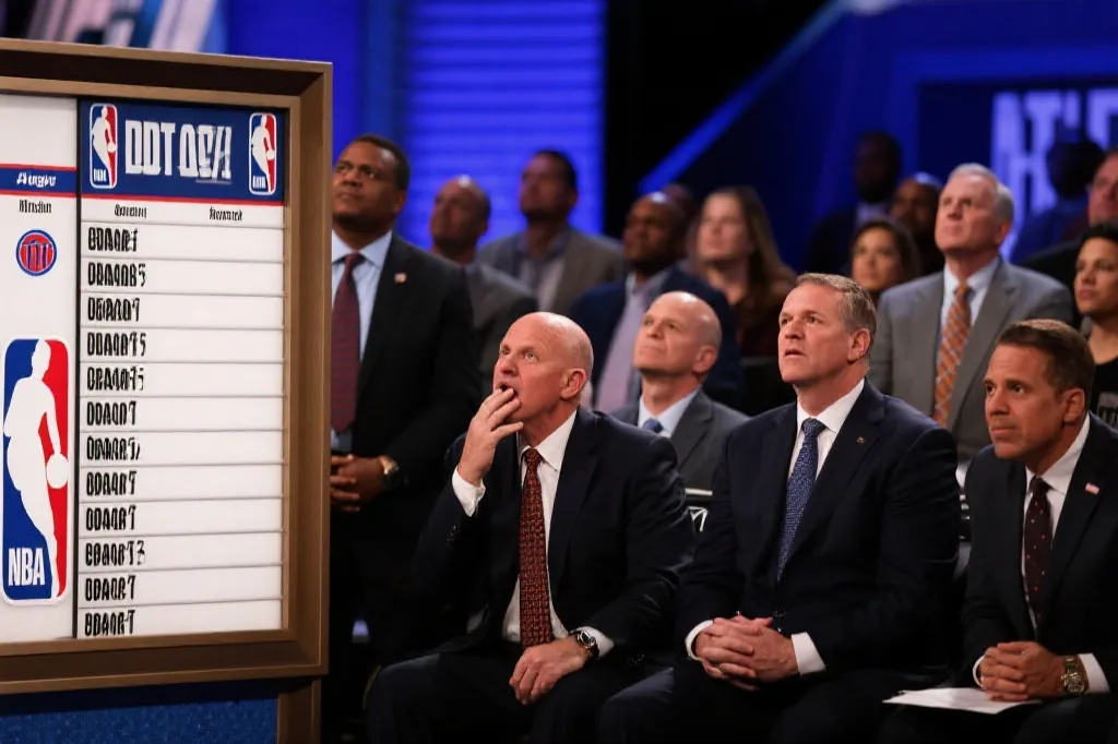 揭秘选秀夜：状元悬念，哪支球队将改写命运？